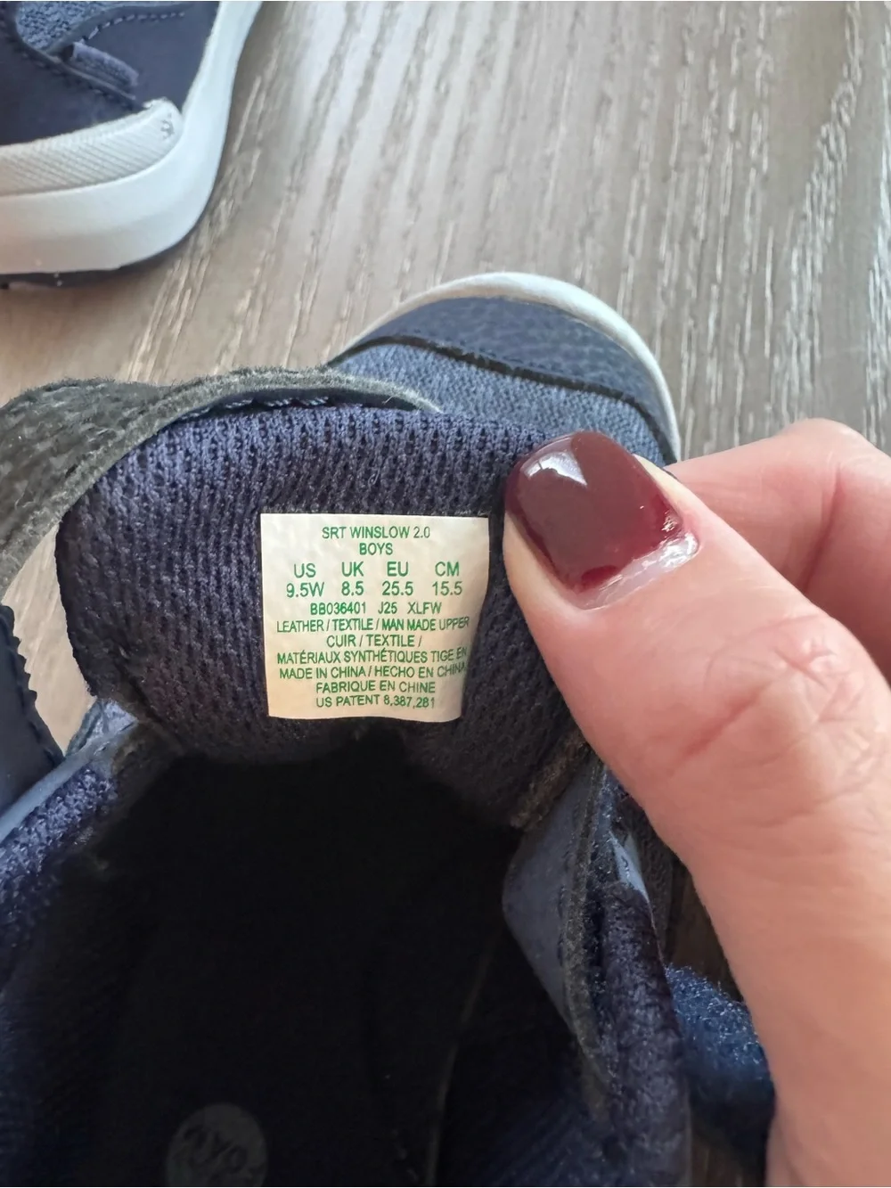 Stride Rite brand new